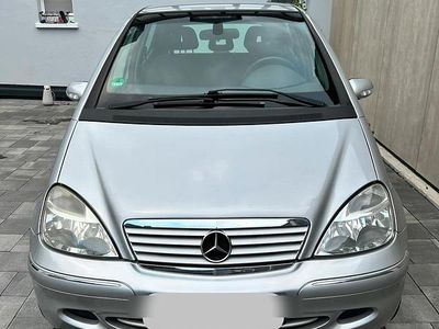Mercedes A160