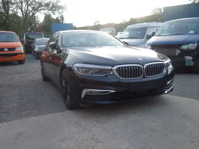 Gebraucht BMW 530