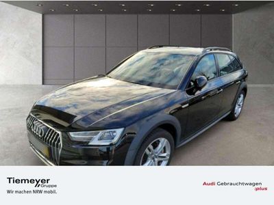 gebraucht Audi A4 Allroad 45 TFSI Q LM18 NAVI+ ALCANTARA KAMERA PDC+