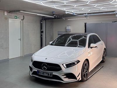 Mercedes A35 AMG
