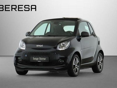 Smart ForTwo Electric Drive