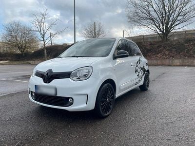Gebraucht Renault Twingo Urban Night 60 kW (82 PS) 2022 Weiß Kleinwagen