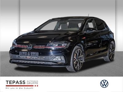 Gebraucht VW Polo GTI 207 PS (152 kW) 2021 Schwarz Kleinwagen