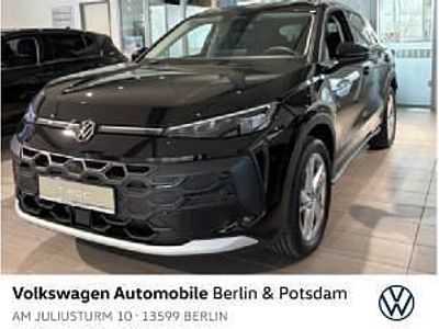 Nouă VW T-Roc Style 116 CP (85 kW) 2026 Negru SUV