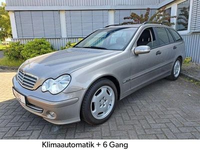 Mercedes C180