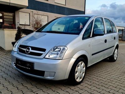 gebraucht Opel Meriva Enjoy"102tsd,km"