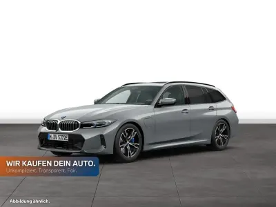 Usata BMW 330e Comfort Edition 292 CV (214 kW) 2025 Grigio Station wagon