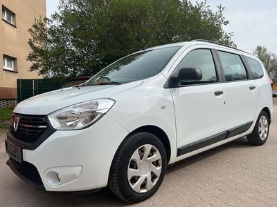 gebraucht Dacia Lodgy 1.6 SCe 100 LPG AutoGas **Klima+I.Hand+122.000Km**