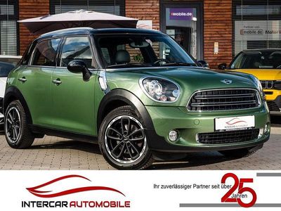 Gebraucht Mini Cooper Countryman 122 PS (89 kW) 2015 Grün SUV