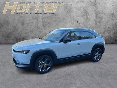 Gebraucht Mazda MX30 Ad'Vantage 106 kW (145 PS) 2021 Weiß SUV