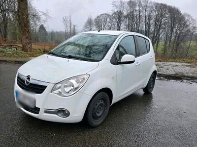 gebraucht Opel Agila eco filex shz Klima PDC