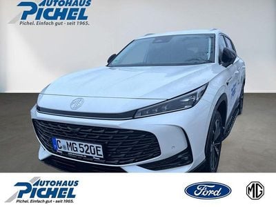 Gebraucht MG HS Luxury 272 PS (200 kW) 2025 Weiß(metallic) SUV