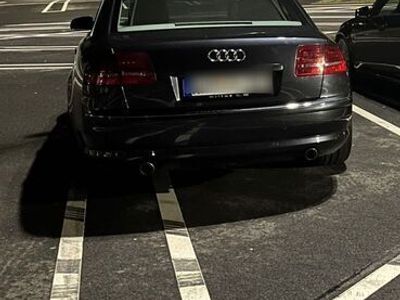 gebraucht Audi A8 