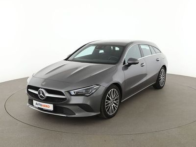 gebraucht Mercedes CLA200 Shooting Brake CLA-Klasse d Progressive, Diesel, 28.340 €