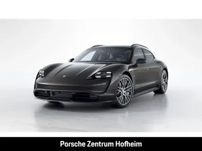 Gebraucht Porsche Taycan Sport Turismo Sport Turismo 350 kW (476 PS) 2023 Grau Kombi