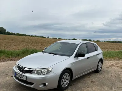 Occasion Subaru Impreza