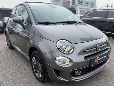 Gebraucht Fiat 500C Sport 69 PS (50 kW) 2020 Grau Cabrio