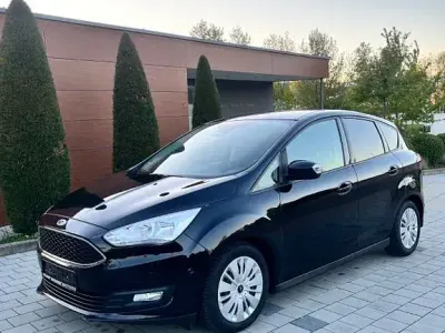 Usata Ford C-MAX Business Edition 150 CV (110 kW) 2016 Nero Monovolume