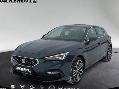 Gebraucht Seat Leon XCELLENCE 150 PS (110 kW) 2022 Grau Limousine