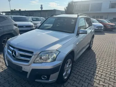 Gebraucht Mercedes GLK320