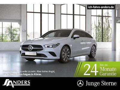 Usata Mercedes CLA200 Progressive 150 CV (110 kW) 2023 Bianco Station wagon