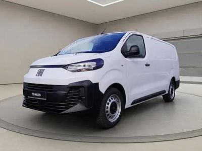 Nouă Fiat Scudo Basis 145 CP (106 kW) 2025 Alb Van