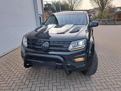 Gebraucht VW Amarok 224 PS (164 kW) 2017 Schwarz Pickup