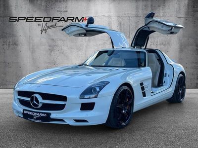 Mercedes SLS AMG