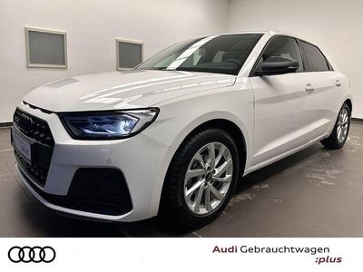 Gebraucht Audi A1 Sportback Sport 95 PS (69 kW) 2024 Weiß Kleinwagen