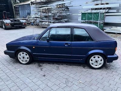 Gebraucht VW Golf Cabriolet 98 PS (72 kW) 1991 Cabrio