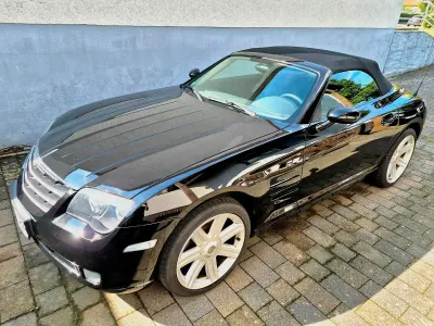 Gebraucht Chrysler Crossfire