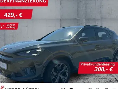 Używany Cupra Formentor 150 KM (110 kW) 2025 Niebieski SUV