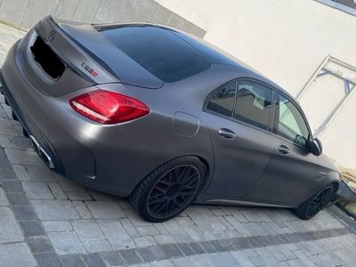 gebraucht Mercedes C63S AMG AMG