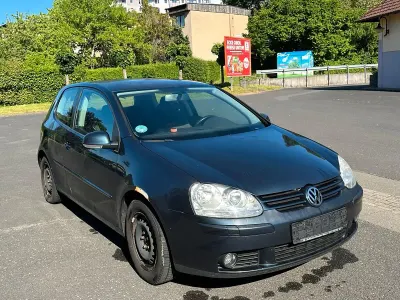Gebraucht VW Golf V Goal 116 PS (85 kW) 2006 Kleinwagen