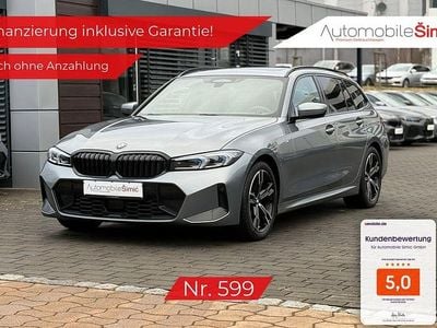 Gebraucht BMW 320 M Sport 190 PS (139 kW) 2024 Grau Limousine