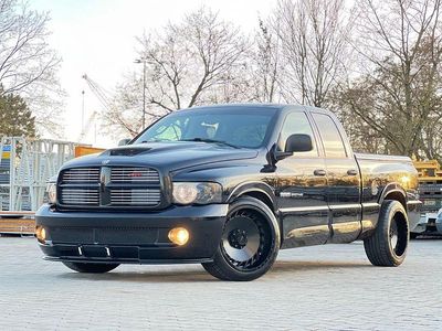 Gebraucht Dodge Ram 506 PS (372 kW) 2005 Schwarz Pickup
