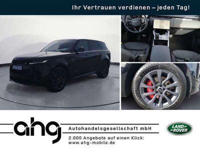 gebraucht Land Rover Range Rover Sport D250 DYNAMIC SE BLACKPACK PANO