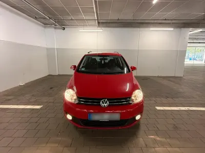 Gebraucht VW Golf Plus 105 PS (77 kW) 2010 Van / Kleinbus