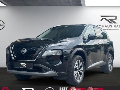Gebraucht Nissan X-Trail N-Connecta 213 PS (156 kW) 2024 Schwarz SUV