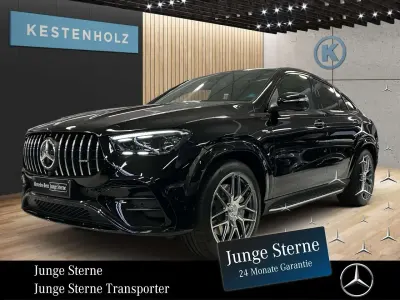 Gebraucht Mercedes GLE53 AMG Premium Plus 435 PS (319 kW) 2025 Schwarz SUV