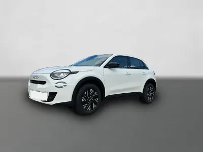 Brugt Fiat 600 101 HK (74 kW) 2024 Hvid SUV