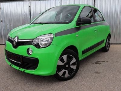 Używany Renault Twingo SE 71 KM (52 kW) 2016 Zielony Hatchback