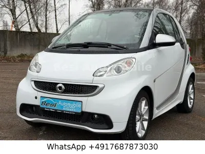 Gebraucht Smart ForTwo Coupé