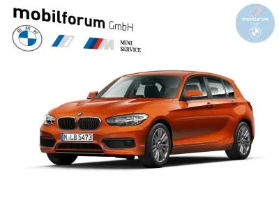 Gebraucht BMW 120 M Sport 190 PS (139 kW) 2016 Orange Kleinwagen