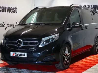 Gebraucht Mercedes V250