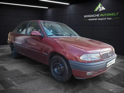Occasion Opel Astra