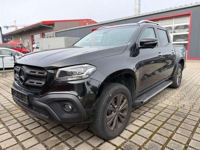 Gebraucht Mercedes X250 Progressive 190 PS (139 kW) 2018 Schwarz Abholung