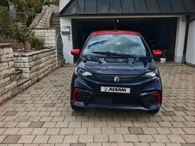 Gebraucht Aixam City 15 PS (11 kW) 2024 Schwarz