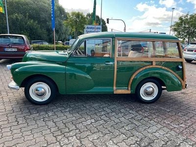 Grün Gebraucht 1975 Morris Minor Kombi | 19.000 €