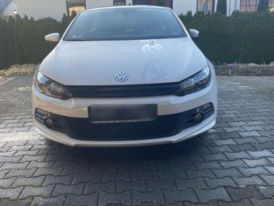 gebraucht VW Scirocco 2.0 TDI 125kW -